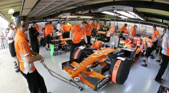 Újraanyakönyvezték a Spykert