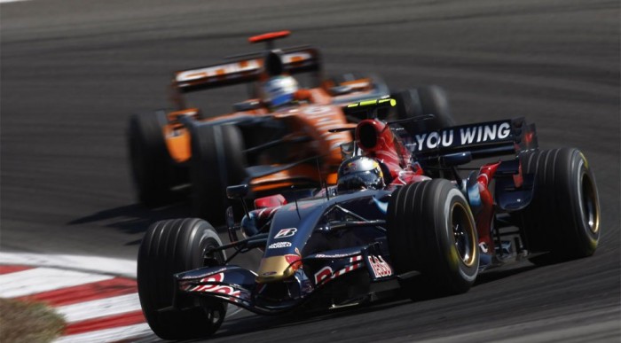 Idén csak a McLaren nulláz 6 | Vezess Mindenkinek jutott pont