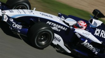 Új versenyző a Brazil Nagydíjon