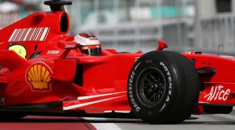 Kimi olyan mint Schumacher