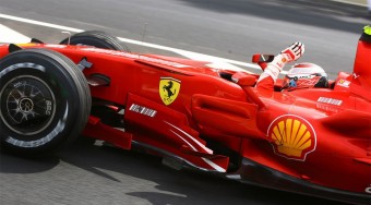 Könnyebb évet vár Räikkönen