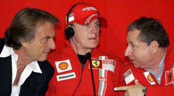 A főnök nem hitt Räikkönenben