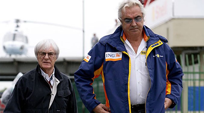 Briatore nem vállalná