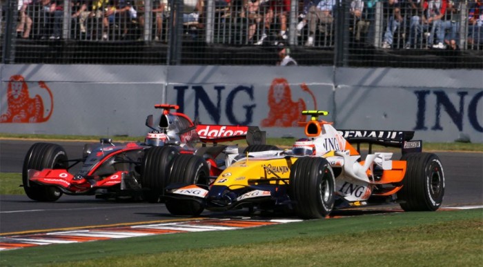 Befuccsolt a McLaren-Prodrive-üzlet? 6 McLarenről Renault-ra válthat Richards - ha indul egyáltalán