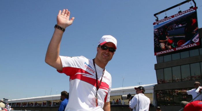 Ralf elhagyja a Toyotát 6 | Vezess Viszlát Toyota, viszlát F1?