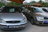 Jó vétel lehet a Mondeo, főleg ha benzines