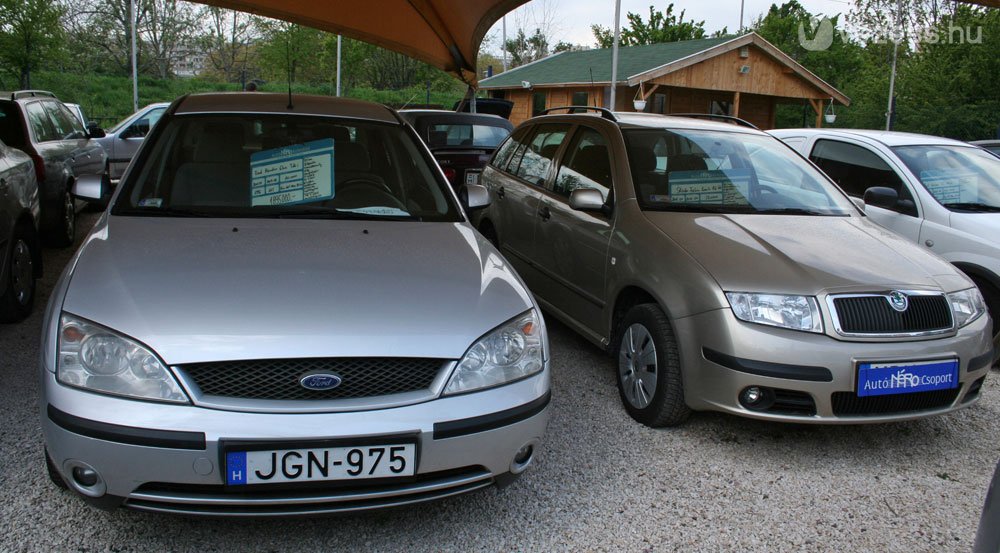 Jó vétel lehet a Mondeo, főleg ha benzines