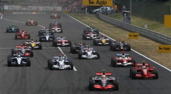 F1: Jövőre 18 futam