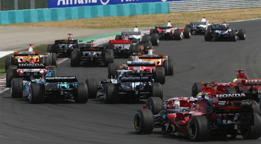 F1: Jövőre 18 futam 5