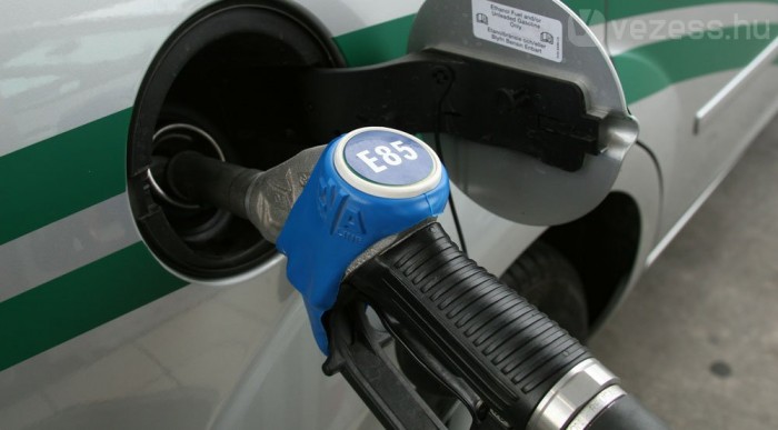 Nem éri meg az olcsó üzemanyag 6 | Vezess 85 százalékban etanol