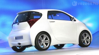 Yamaha-motor az új Toyotában?