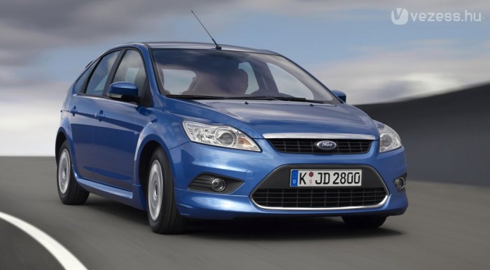 Az új váltóolaj is segít az ECOnetic Focusnak