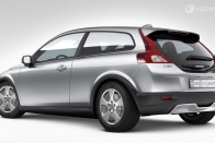 2008-ra lesz szériaérett a Volvo C30 Efficiency