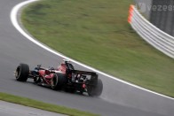 A Toro Rosso küzd a pontjáért 67