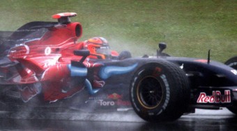 A Toro Rosso küzd a pontjáért