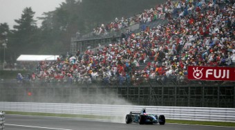 Milliókat bukik a Japán Nagydíj