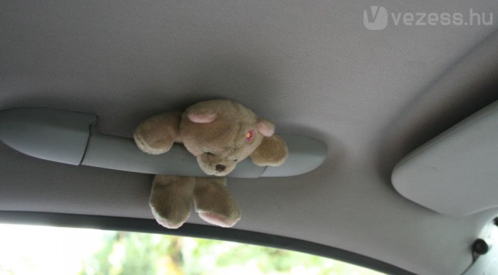 Kismalac Jézus szerepben