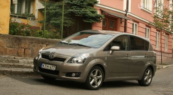 Hol új ez a Toyota?