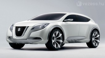 Kombi is lesz a Suzuki nagyautójából
