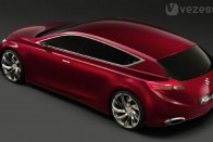 A Mazda6-os vezethetősége a minta