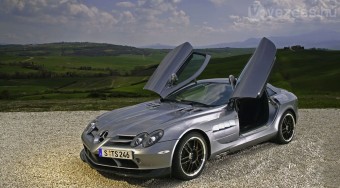 Fogyókúrán a szuperautó