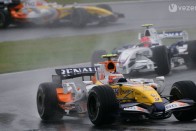 Japán: Heikki Kovalainen rovata 18