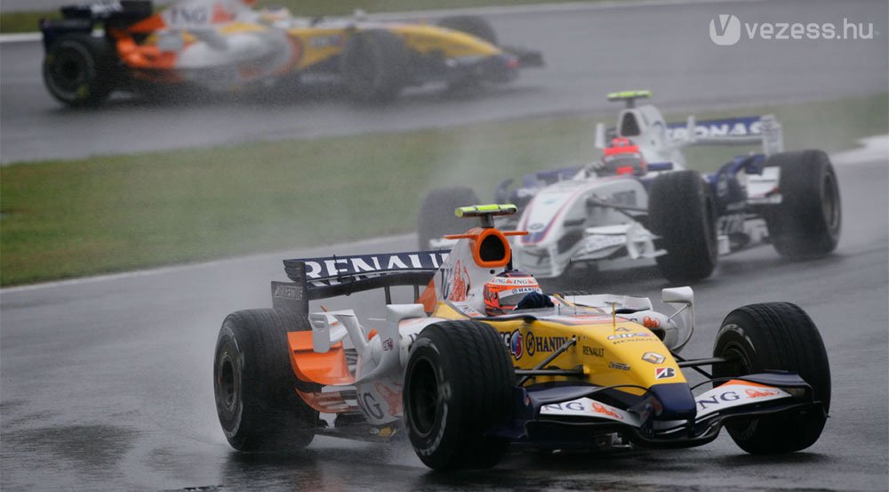 Japán: Heikki Kovalainen rovata 4