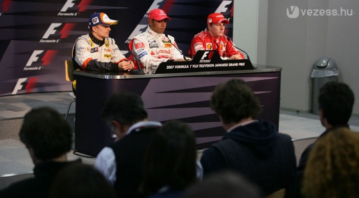 Japán: Heikki Kovalainen rovata 6 | Vezess Japán: Heikki Kovalainen rovata 6