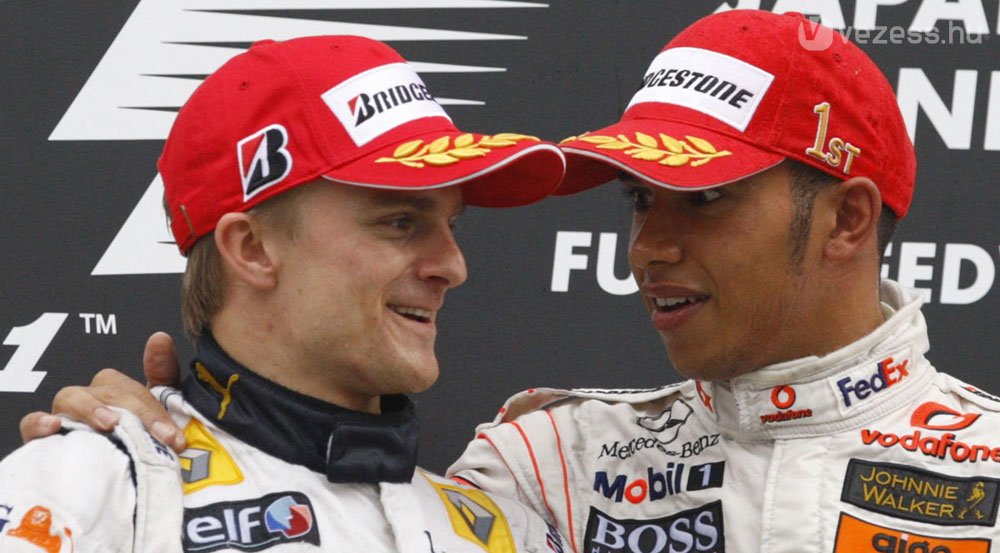 Japán: Heikki Kovalainen rovata 7