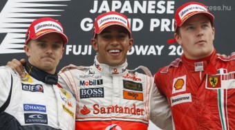 Japán: Heikki Kovalainen rovata