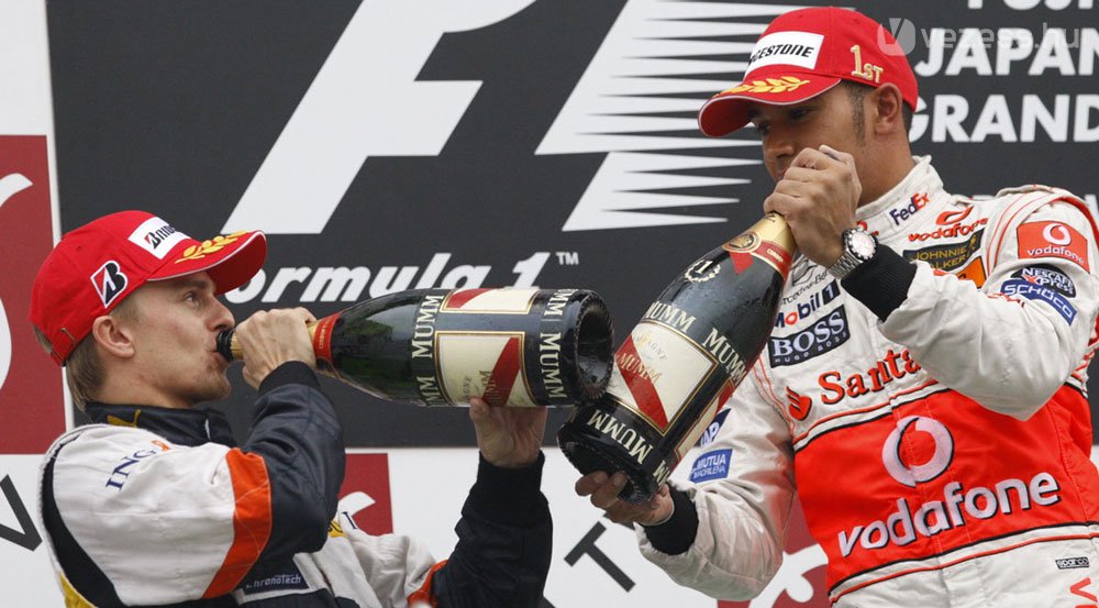 Japán: Heikki Kovalainen rovata 9