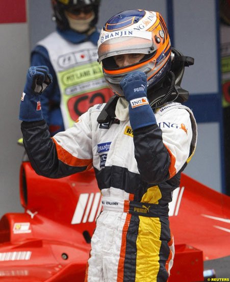 Japán: Heikki Kovalainen rovata 11