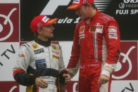 Japán: Heikki Kovalainen rovata 28