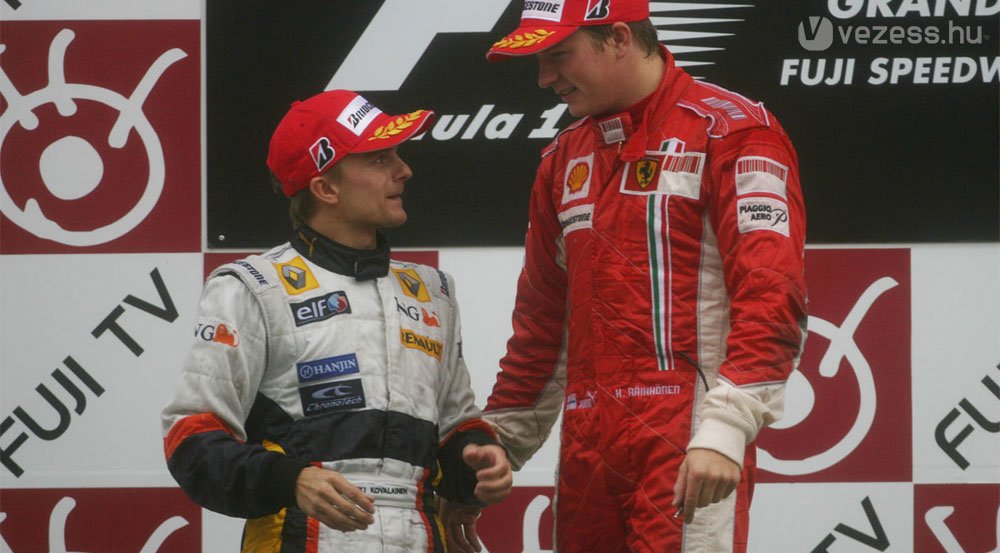 Japán: Heikki Kovalainen rovata 14