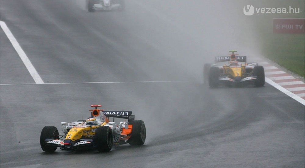 Japán: Heikki Kovalainen rovata 15