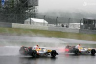 Japán: Heikki Kovalainen rovata 30