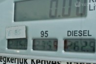 Az E85 az etanol adómentessége miatt olcsóbb