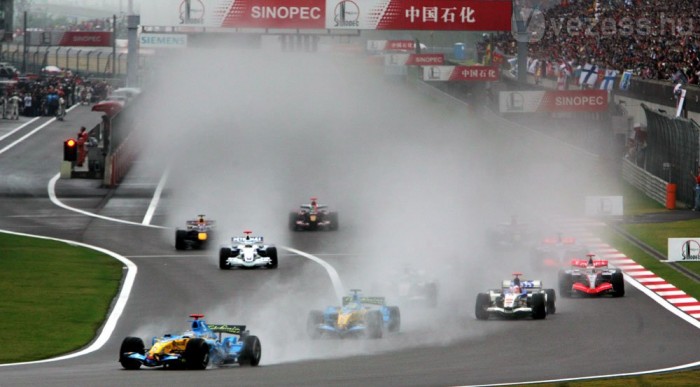 A célegyesnest lezáró kanyar izgalmas