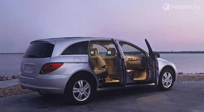 Luxuskombi, SUV és egyterű, de túl drága