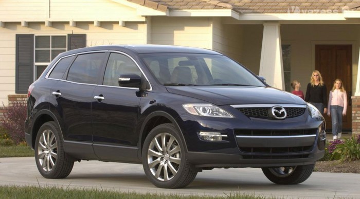 Amerika bukik a crossoverekre