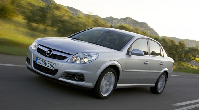 A Vectra 70 százaléka cégautónak megy