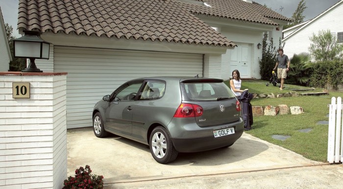 A Golf kategóriája a legnépszerűbb