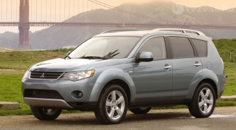 Új motorok a Mitsubishi Outlanderhez
