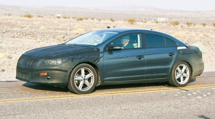 A Passat fölé pozíciónálják