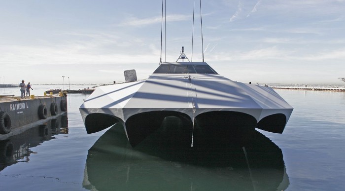 Szemből mint egy Corvette