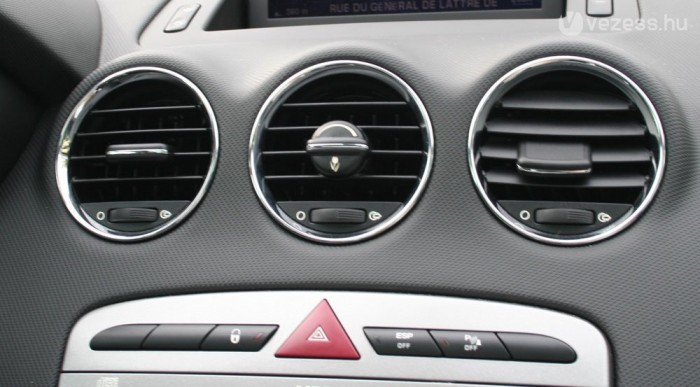 Vezettük: Peugeot 308 10 | Vezess Középről jött a vaníliaillat