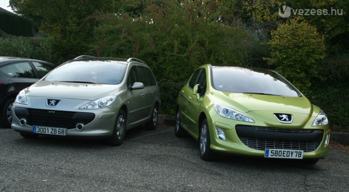 Vezettük: Peugeot 308 6 | Vezess Öregecskedő autóját fiatalabbra cserélte a Peugeot