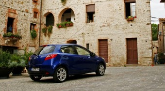 Vezettük: Mazda2