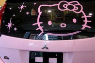 Hello Kitty!