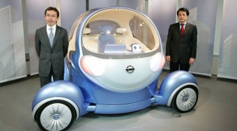 A legcsúnyább jövőautó